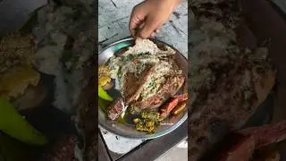 Amul Butter Malai Paratha |Agra Street Food |#streetfood #paratha # #trending #ytshorts #agra #food