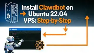 Install Clawdbot on Ubuntu 22.04 VPS: Step-by-Step
