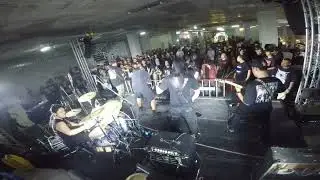 BIOMORPHIC ENGULFMENT - live at Secondhand Warehouse 2024