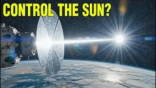The Soviet Space Mirror That Tried to Control Sunlight