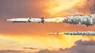 Three World's Largest Arms Manufacturers to Compete for Hypersonic Interceptor
