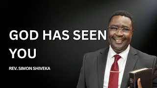 Beer-Lahairoi (God has Seen You) - Reverend Simon Shiveka