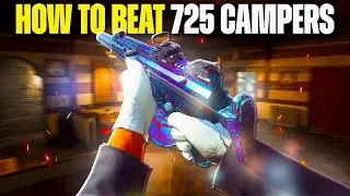 Outsmarting A Team Of 725 Campers..