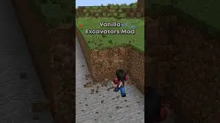 Minecraft Fast Mining! (1.18 Mods Pt. 12)