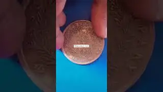 TEMPLE TOKEN/NUMISMATIST HISTORY LOVER