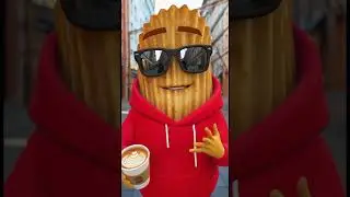 Чипсы со вкусом шкаф и мусор