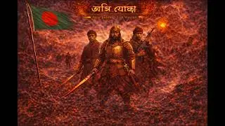 World of Metal &ndash; BANGLADESH &ndash; অগ্নি যোদ্ধা (Fire Warrior) | Epic Heavy Metal from Bangladesh