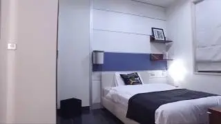 Student Housing Virtual Tour Video