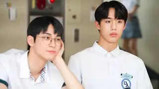A Girl Caught in a Surprising Love Triangle With a Handsome Influencer and a Popular Sophomore