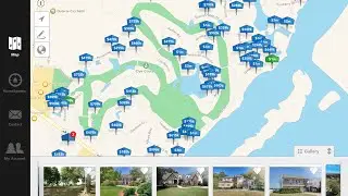Intracoastal Realty Home Search App Tutorial