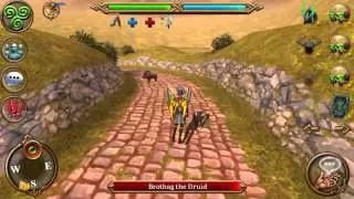 Goodbye Old Stonevale! - A look at the old version (Celtic Heroes)