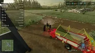 Farming Simulator 22 | 28 Day Challenge | January 14