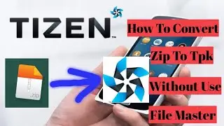 How To Convert Zip To Tpk Without File Master || Samsung Z1,Z2,Z3,Z4 || Payel Tech