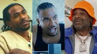 Max B tells Nore the Real Reason If He Regrets Destroying Jim Jones, French Montana when gets Home
