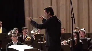 JAZZ SUITE - João Malha (Prof. Alberto Roque / Orq. Sopros ESML)