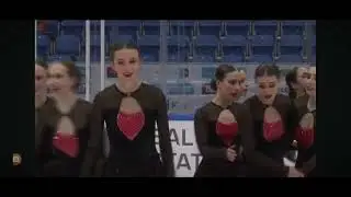 HOT SHIVERS JUNIOR - FREE         BRNO 2023 - SOFIA ROMAGNANI