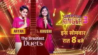 Superstar singer 3 | this Monday 8:00 PM Sony pal Par