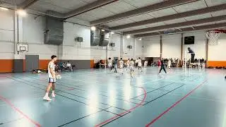 Coupe de France 4e tour Cabestany / Croix d’argent partie 2/3 