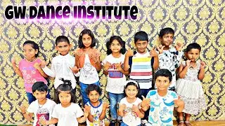 Daavudi song | Kids dance | Devara movie | gladwin dance institute | Master Prashanth