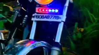 yamaha old stoke Modified