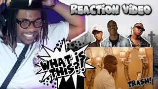 WHAT THE...?!| DJ Sliqe ft K Keed,Orish, Flow Jones Jr - BANGERVILLE(Official Music Video)(REACTION)