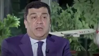 Mr. Mohamed El Hout, guest of SkyNews Arabia