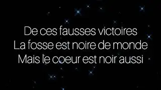 Diam's jme sens coupable (vid&eacute;o lyrics)