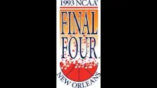 1993 NCAA Tournament Second Round
