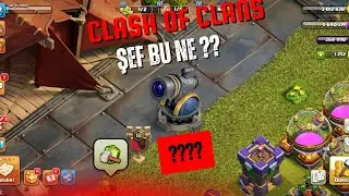 Abi bu ne ?? Clash of Clans’a Meteor Çarpıyor! ☄️ Yeni Savunma Sistemleri ve Geleceğin Metası