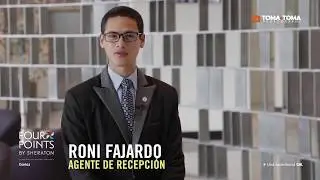 Four Points by Sheraton Cuenca- Invitaci&oacute;n