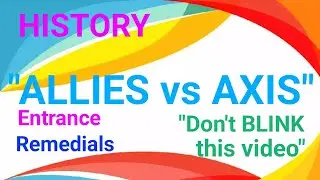 ALLIES THAT CHANGED WORLD HISTORY 🌍 | WWI & WWII Explained