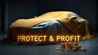 How to Make Money from a Car Safe Winter Coat #businessidea