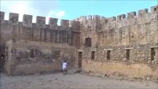Fortress of Frangokastello, Crete