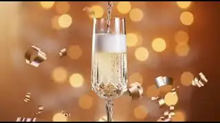 HAPPY NEW YEAR! 2026 Champagne & Jazz cocktail hour loop