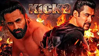 Kick 2 Confirmed! | Salman Khan vs Unni Mukundan &ndash; Explosive Face-Off