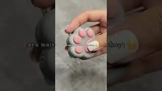 CAT PAW TOY !? 😼✨🍓 cr : racun.syopi ( tiktok