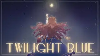 Twilight Blue | Hazumi Aileen [ORIGINAL SONG]