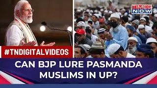 Sammaan, Not Sneh How Former Rajya Sabha MP Responded To PM Modi Outreach Appeal To Pasmanda Muslims
