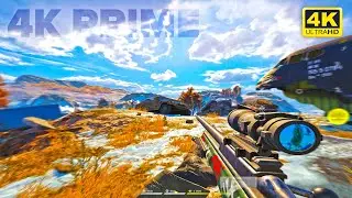 Battle Prime Best AR & Sniper Game II 4K Ultra HD 60 FPS @battleprimeofficial9383
