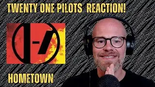 They did it again! Twenty One Pilots - Hometown (Lyric Video) | Reaction.