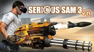 Serious Sam 3 VR: BFE Launch Trailer