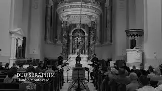 Duo seraphim - Claudio Monteverdi (1567-1643)