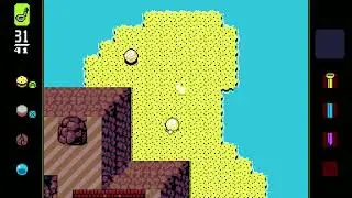 (WR) UFO 50 | Golfaria [Cherry] - 18:56.040 IGT