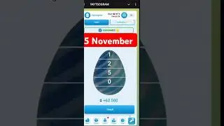Yaytsogram cipher code November 5 #Yaytsogram #yaytsogramcipher #ciphercodes #ciphertext #airdrop