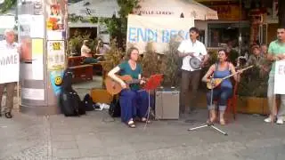 Munzur Musical Protest in Berlin (16 July 2010)