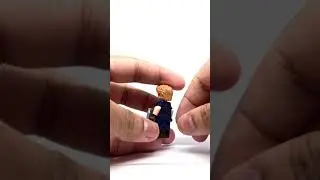 HOW TO MAKE A BETTER LEGO CAPTAIN AMERICA FROM AVENGERS INFINITY WAR! 🇺🇸 #shorts