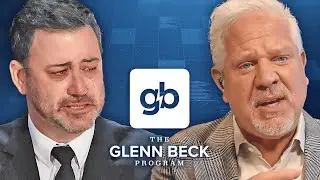 The Left makes Kimmel a bigger martyr than Charlie Kirk | The Glenn Beck Program | Hour One 9/19/25