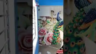Now in Gaya City. 10,000+ Best 3D Wallpaper Collection. 📞7301647016 | #shorts #wallsticker #gayacity