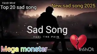 Heart Broken Sad Lofi Songs 💔 | Breakup Songs | Hindi Emotional Sad Songs | Alone Mood Off Mix 2025