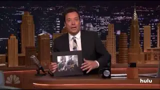 Jimmy Fallon Harrases Tariq Trotter About Get On Up